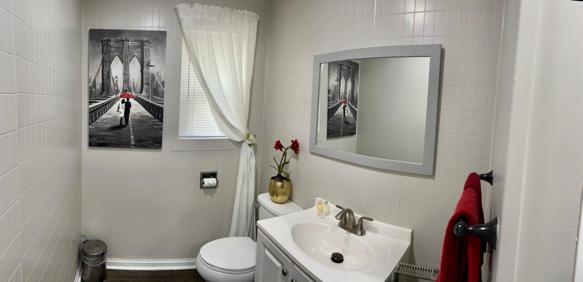 Cozy Buffalo Home-Sleeps 4 Lackawanna Eksteriør bilde